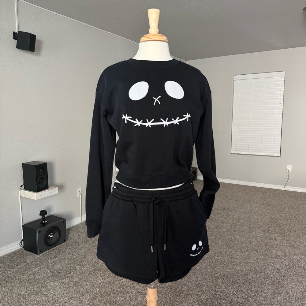 if it were me Black Casual Set